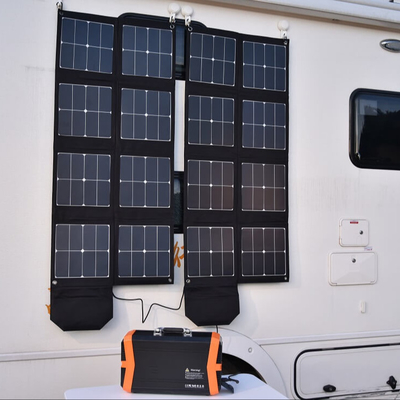Centrale à la maison solaire portative de générateur de batterie 532wh 500w 220V