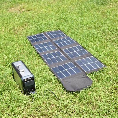 système portatif d'alimentation d'énergie de générateur de centrale de 500W 1000W 1500W