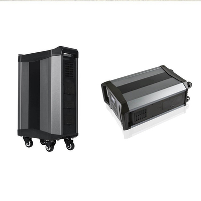 Batterie de génération d'énergie d'OEM 2500W d'usine pour la batterie de panneau solaire de système d'alimentation solaire pour des urgences ou des vacances en camping
